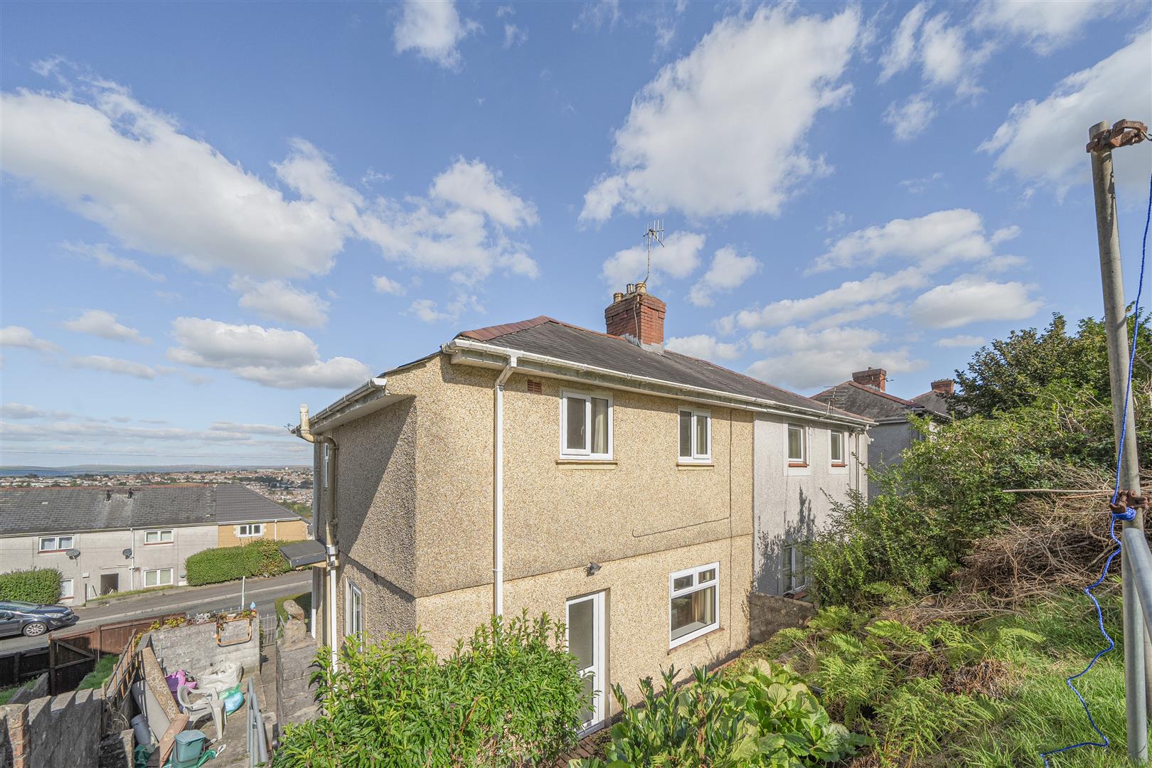 Gwynedd Avenue, Townhill, Swansea, SA1 6LJ